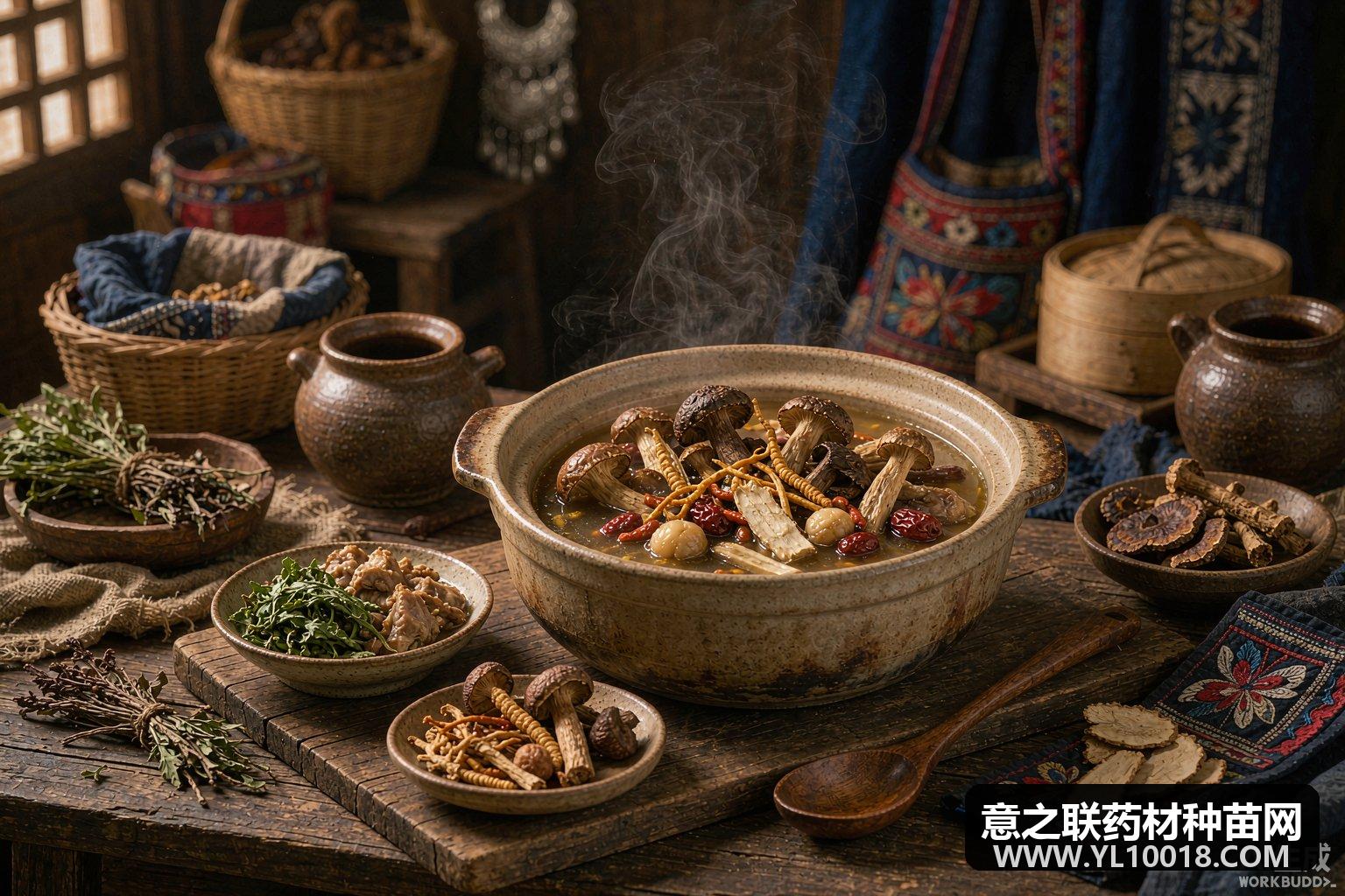 连南瑶药膳技能竞赛开赛在即 瑶族药膳引流康养文旅