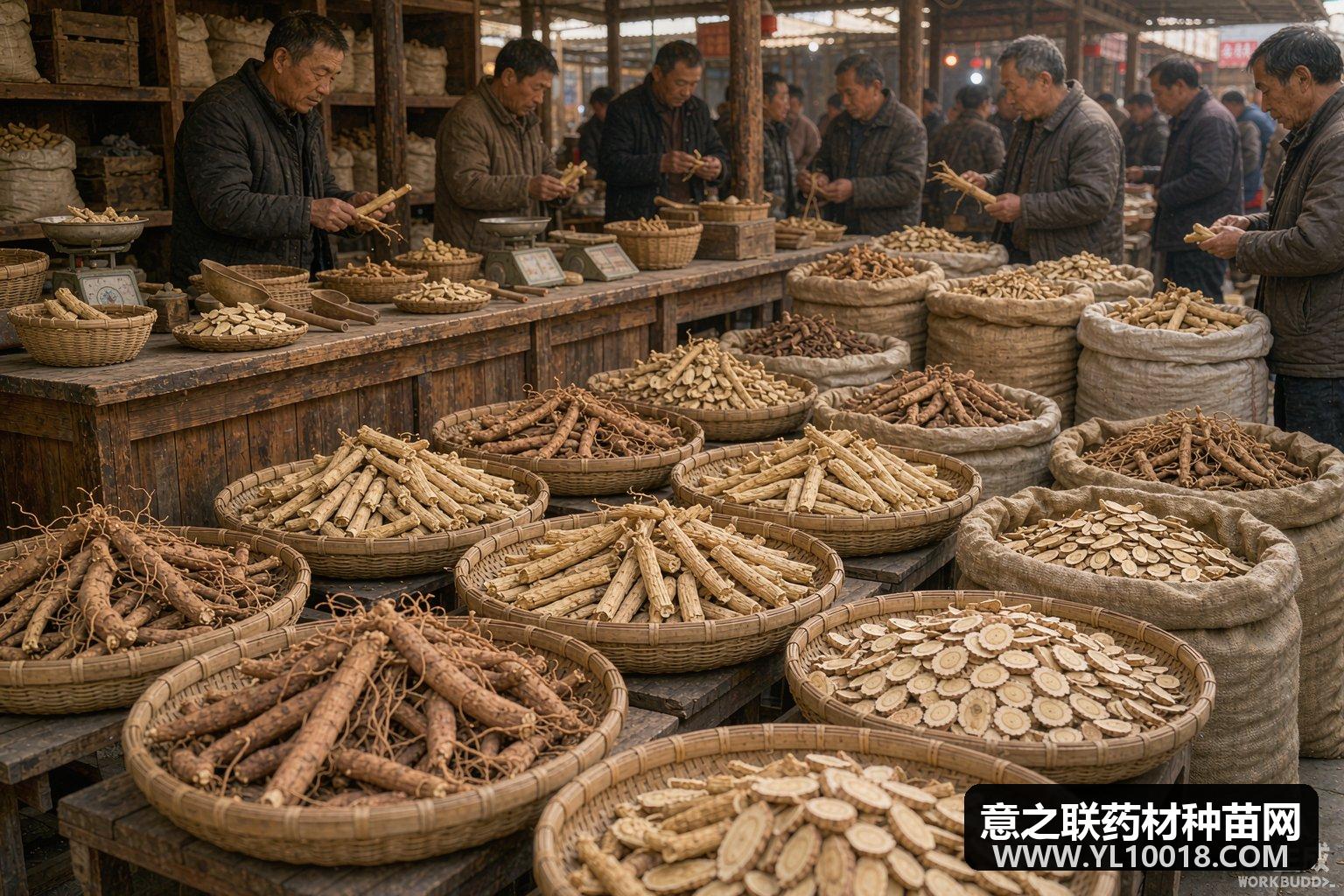 亳州市场石菖蒲价格小幅下调：走销不佳，大别山货66-67元/公斤