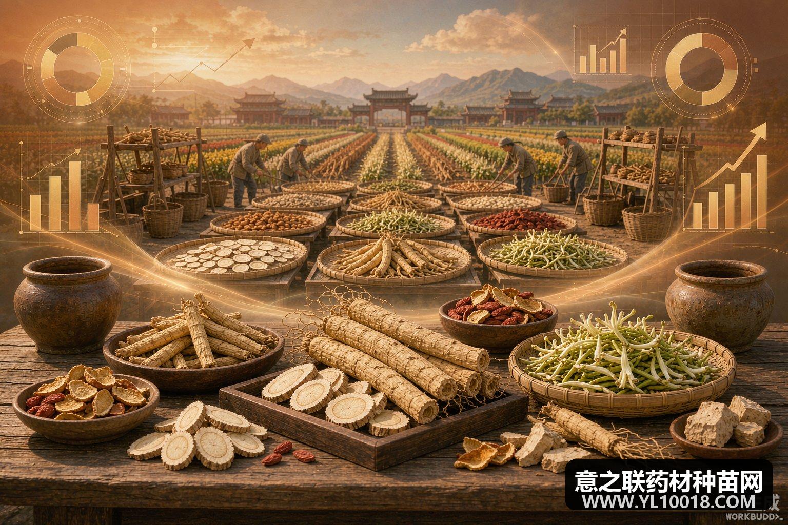 山东出台指导意见 推动中药材产地趁鲜切制加工规范提升