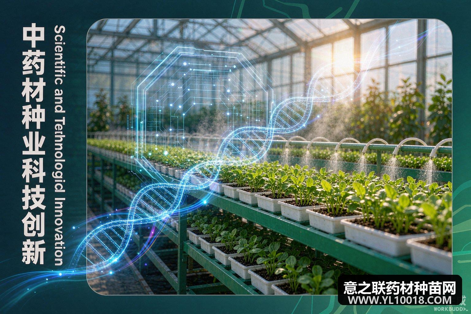 陇西农高区以科创之&ldquo;钥&rdquo;开启中医药振兴 种业&ldquo;芯片&rdquo;+太空种子