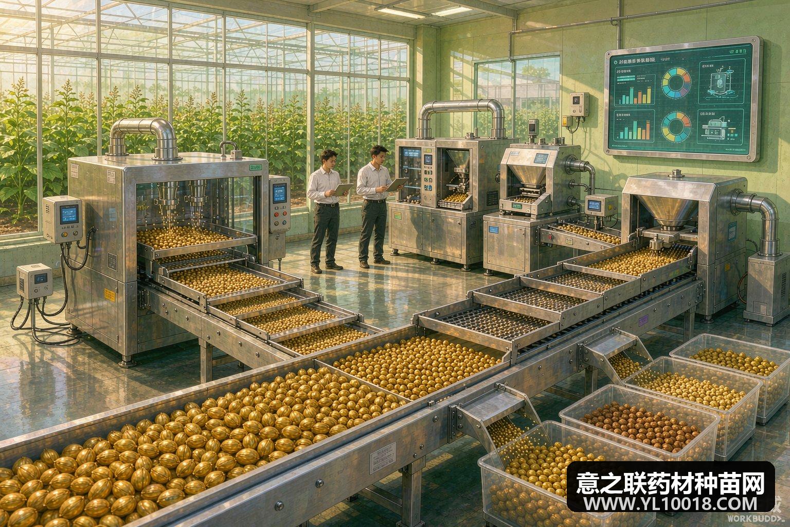 万荣国家级良种繁育基地智能项目通过初验 年精选良种200吨