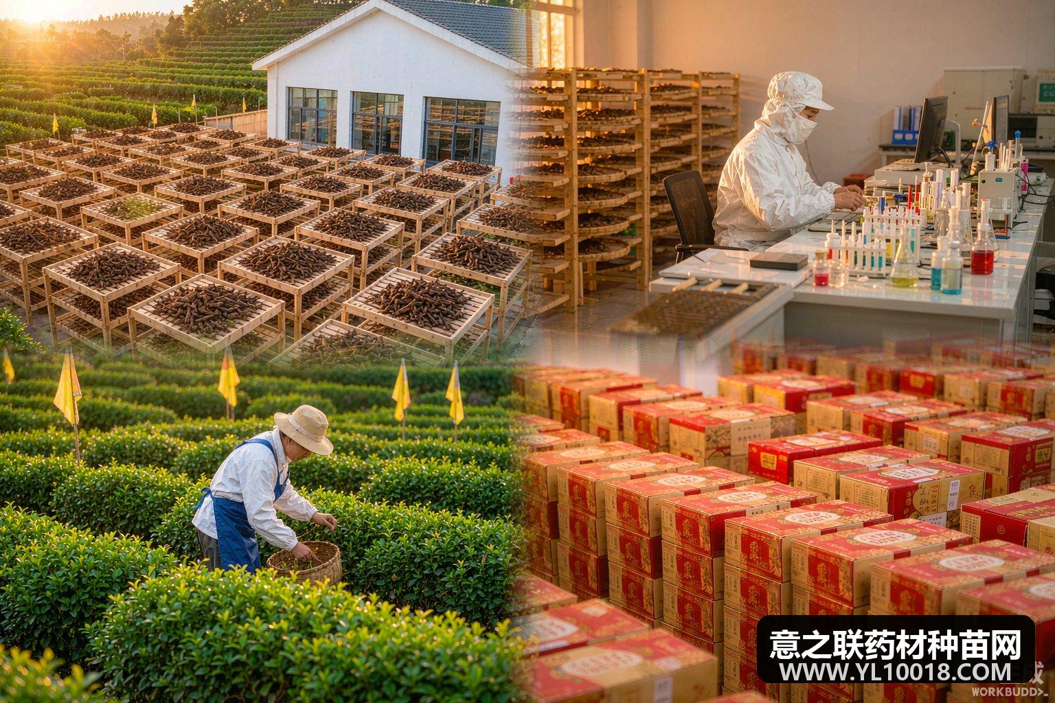 昆明海口街道科技赋能林下滇黄精 15万亩林地生金