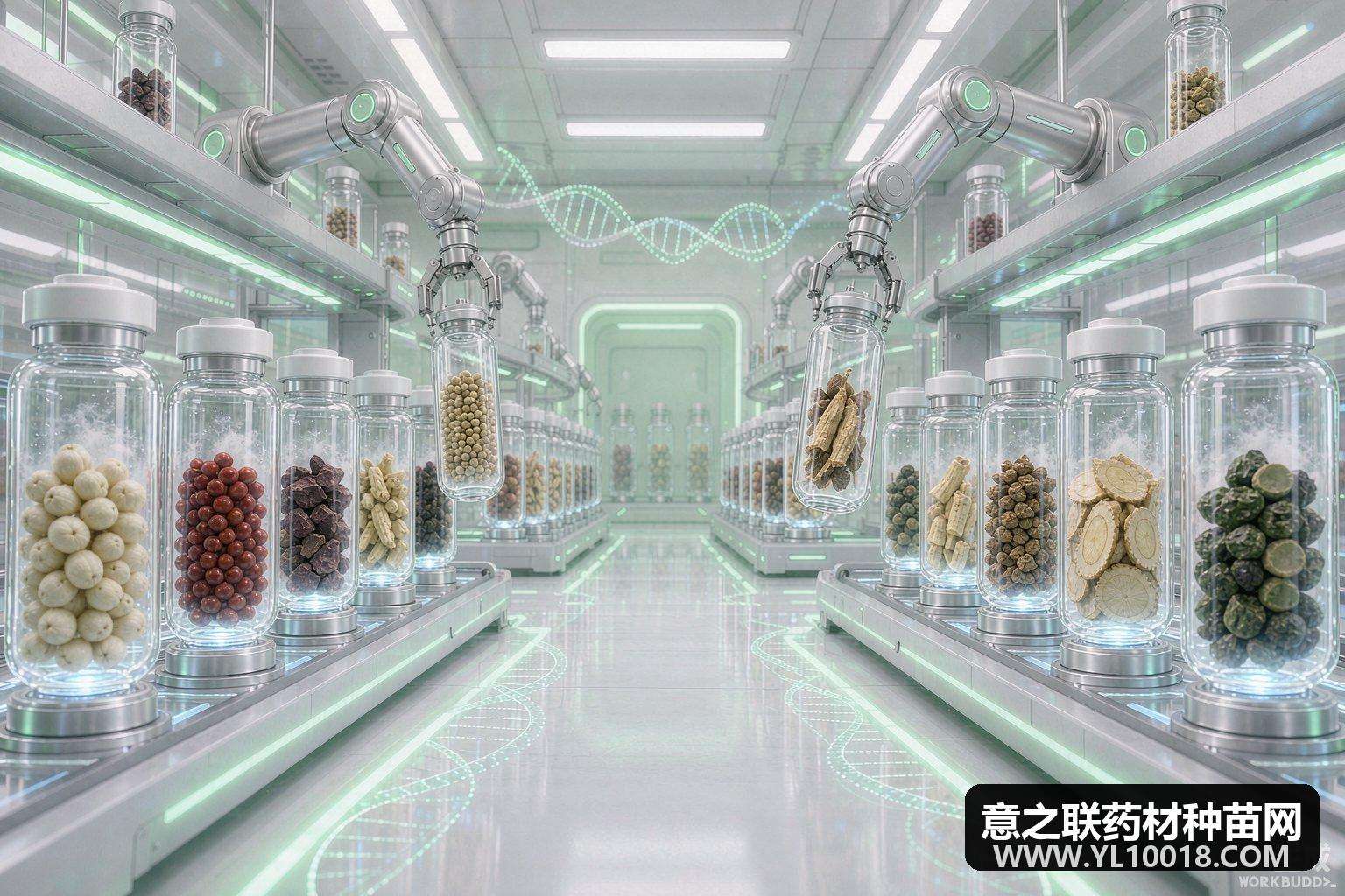 广东南药产业大会将启 国家级中药种质资源库云浮奠基