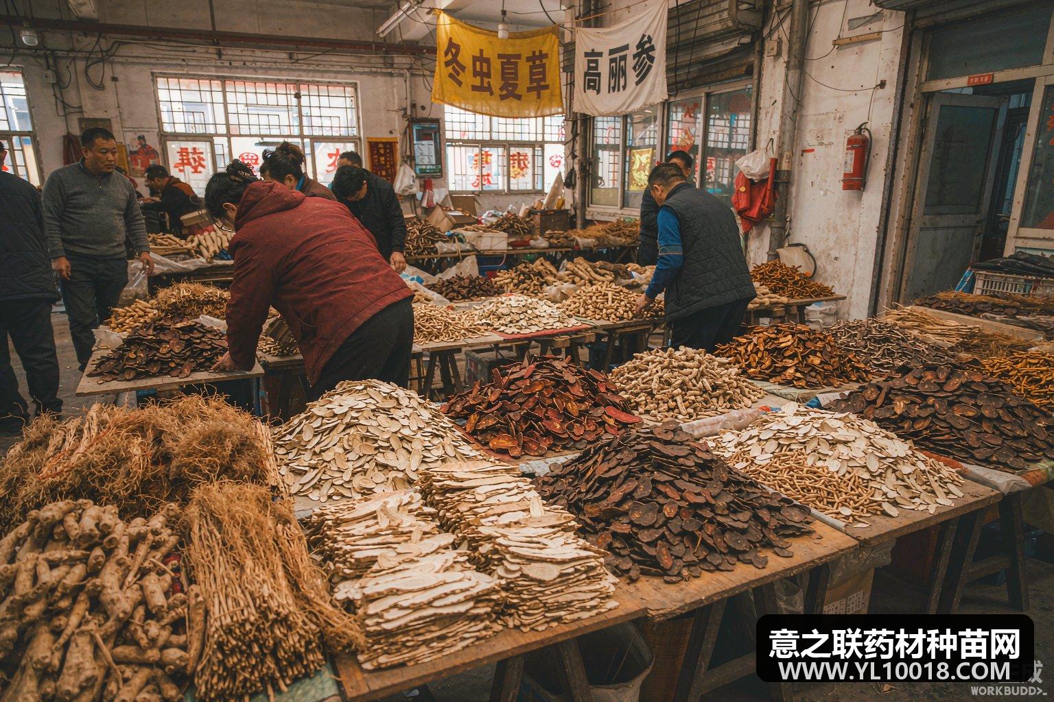秋深药市扫描：益智坚挺白豆蔻惜售 黑胡椒知母小幅走强