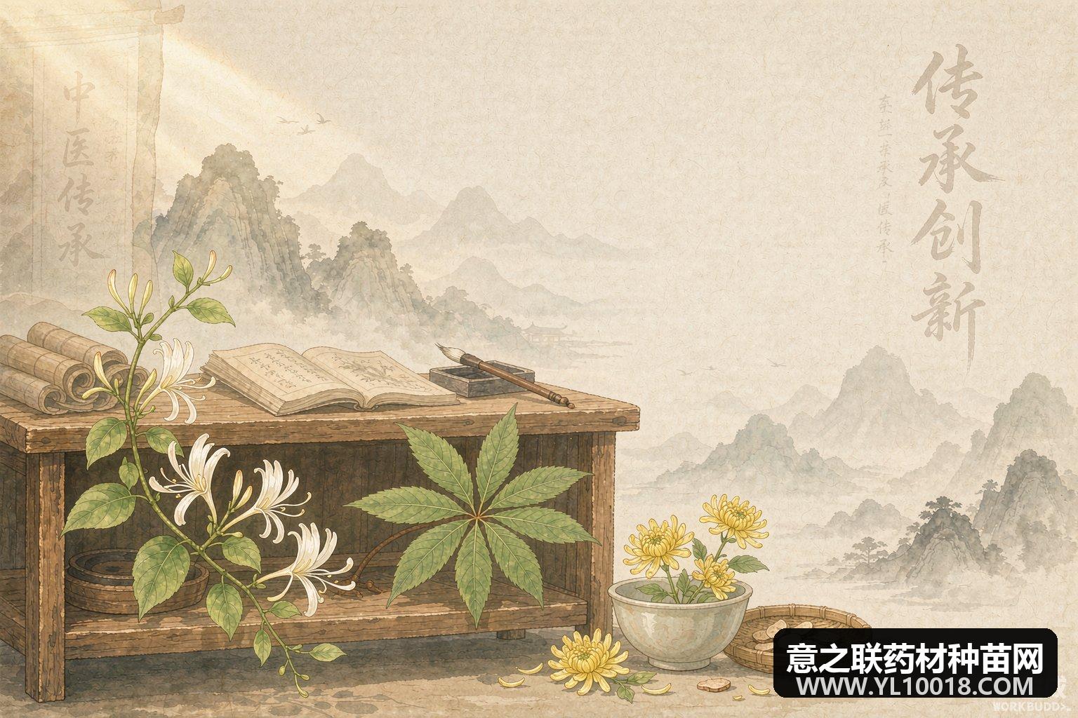 河北公告 以岭药业神威药业等苦杏仁金银花基地通过中药材GAP延伸检查
