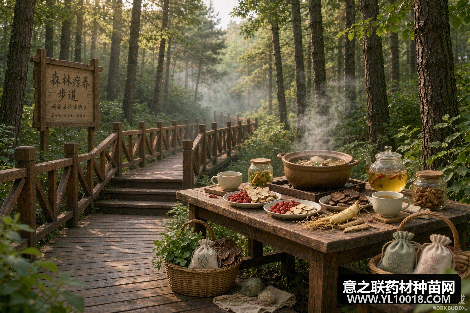 伊春中医药产业大会举办 中医药加康养撬动北药宝库