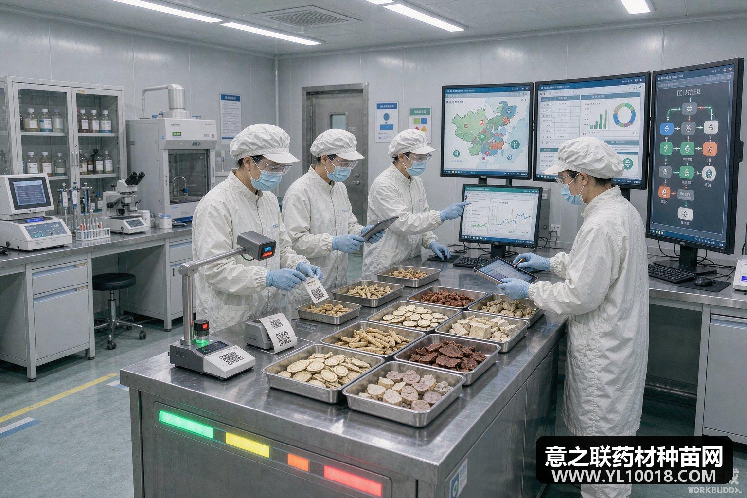 安徽中药饮片企业达307家居全国首位 一物一码追溯覆盖6.5万批次