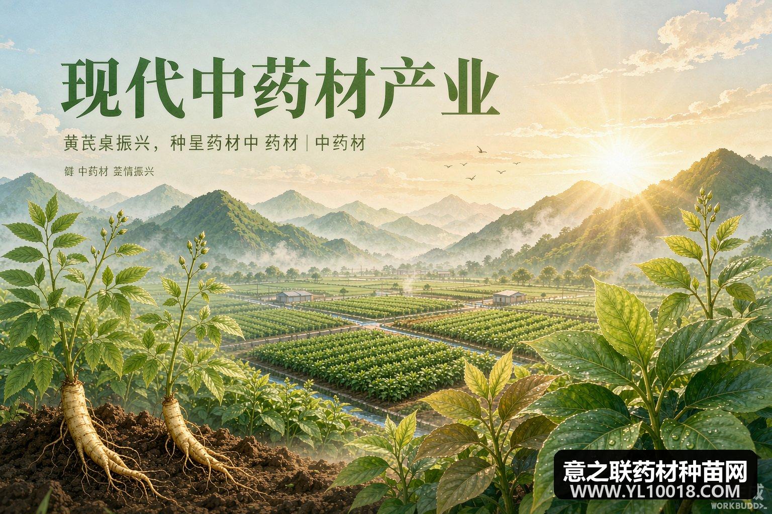 浙江磐安:从“天然药库”到“百亿集群” 全域GAP+共享加工赋能产业升级