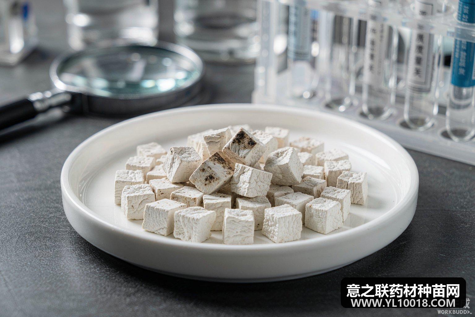 云南一茯苓基地GAP延伸检查不符合 中药材源头质控再收紧