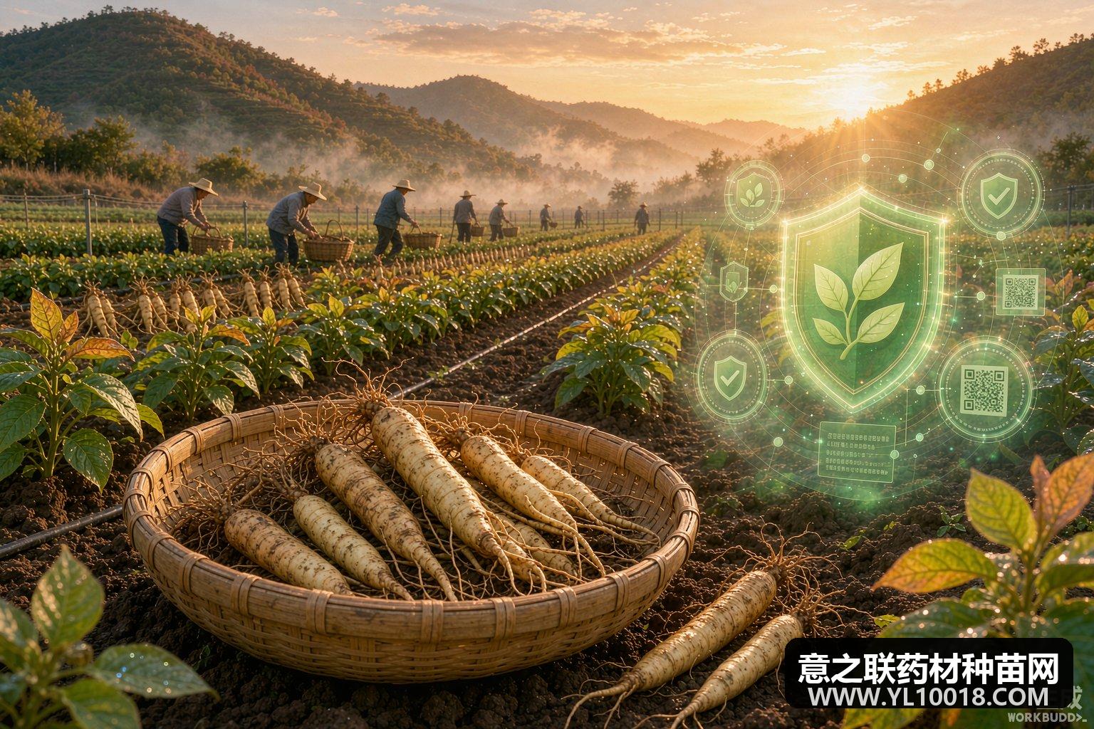 陕西GAP延伸检查结果公告 猪苓基地1080亩符合规范