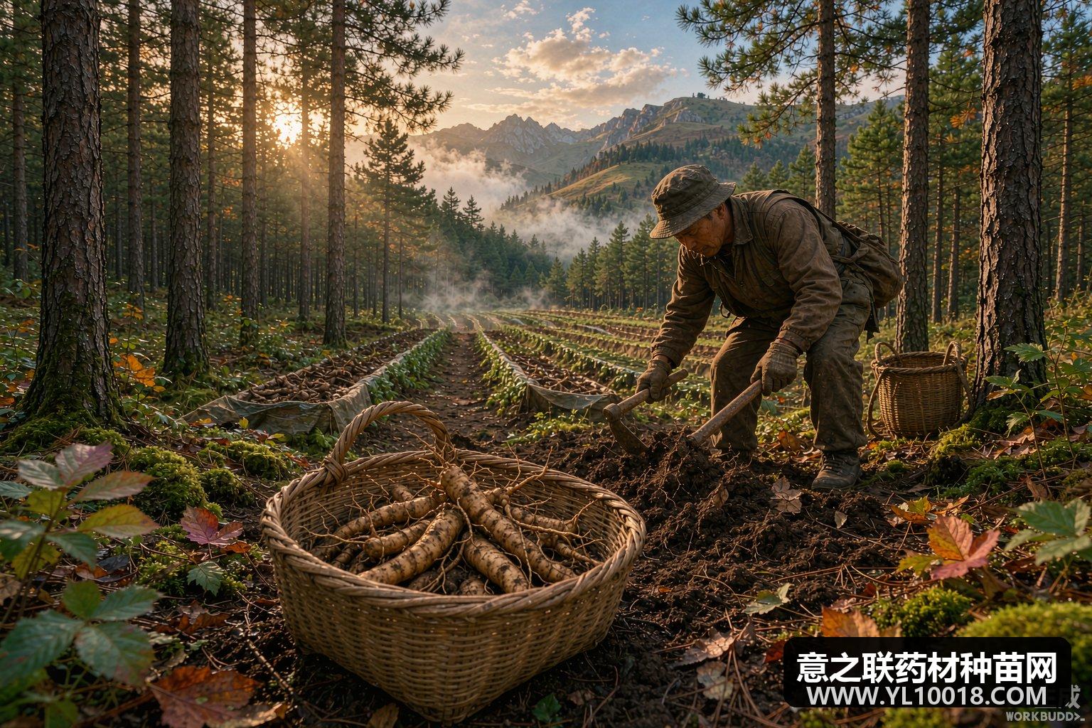 重庆万州中药材良种繁育体系成型 全链产值达8亿元