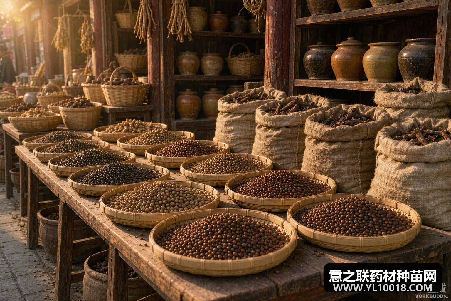 茺蔚子内蒙产区进入产新初期 亳州市场净货28元