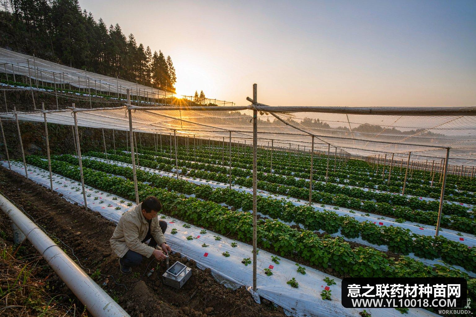 浙江药品安全监管五年行动方案实施 药材源头管控再加码
