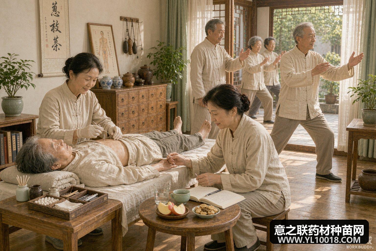 康复护理扩容方案印发 中医药优势获明确
