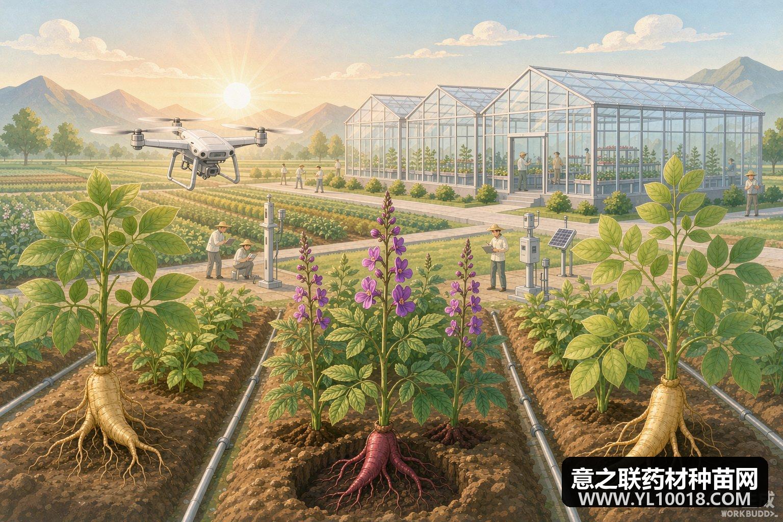 遵义山银花装上科技芯 种质资源圃育出自主新品种