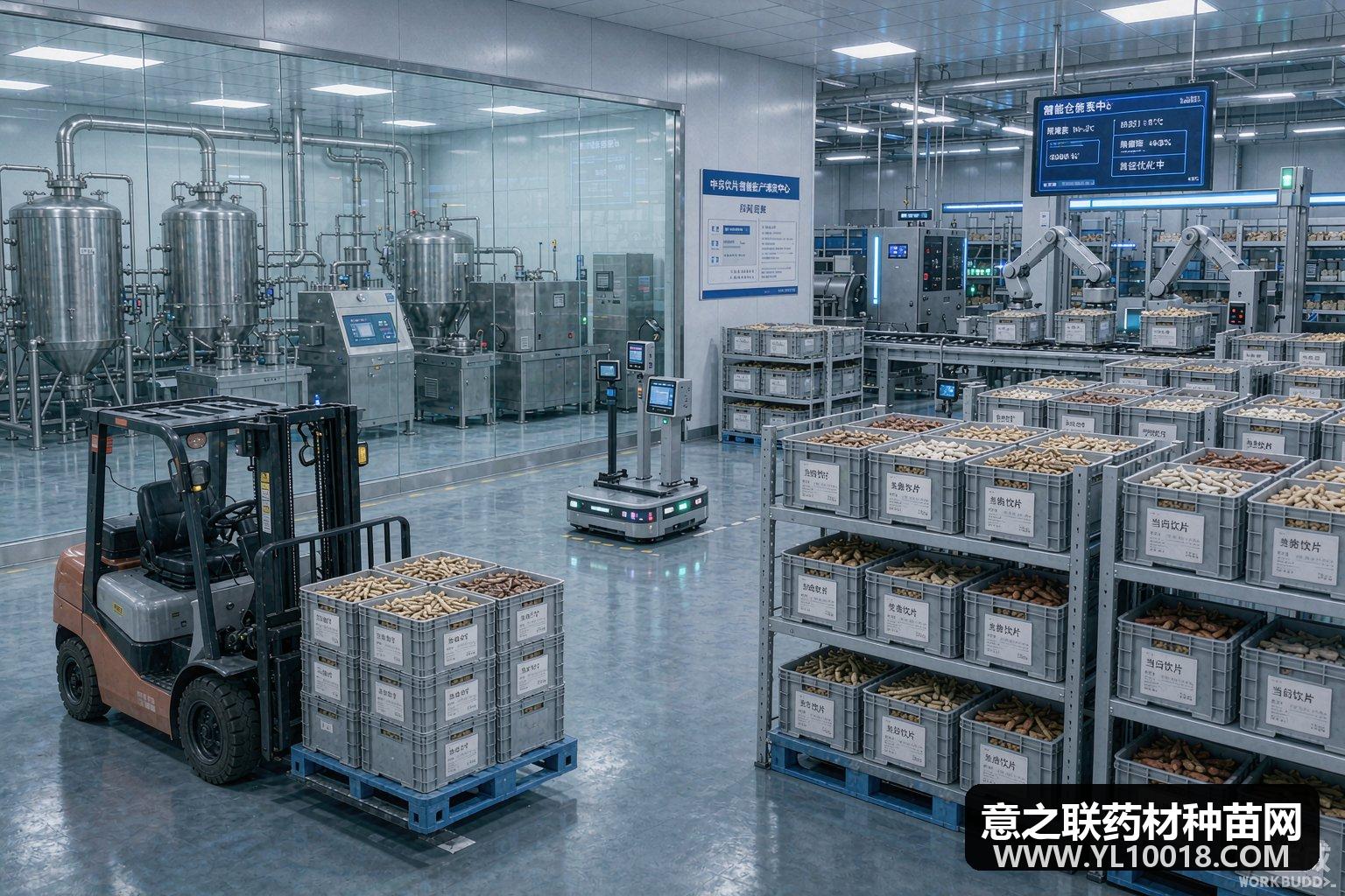 省级饮片炮制规范跨省销售落地