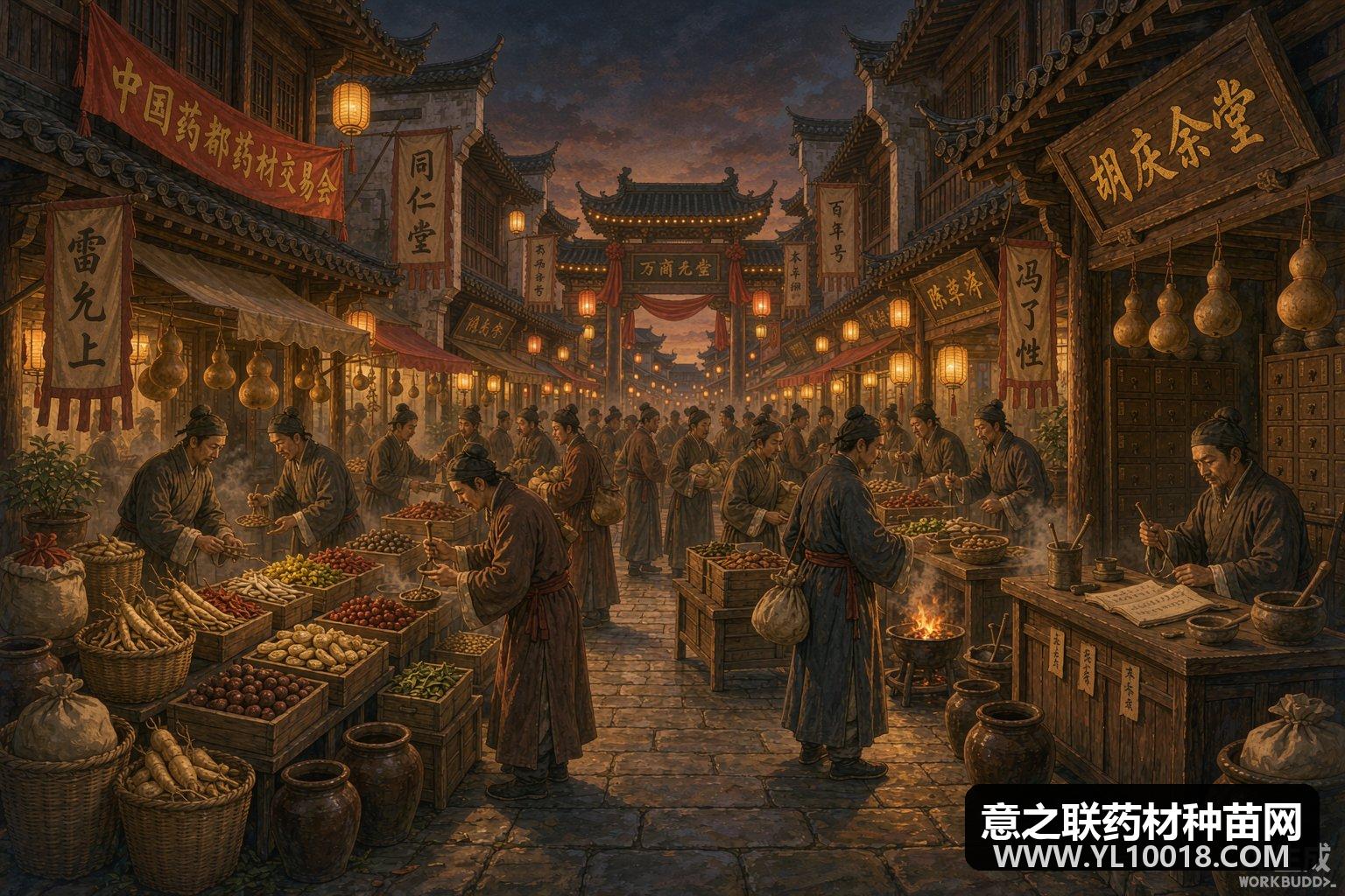 樟树第57届药交会10月16日启幕