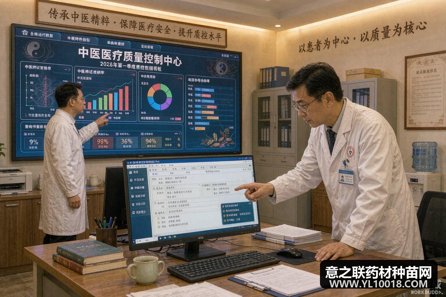 中医医疗质控中心管理规定印发 提质中医药服务