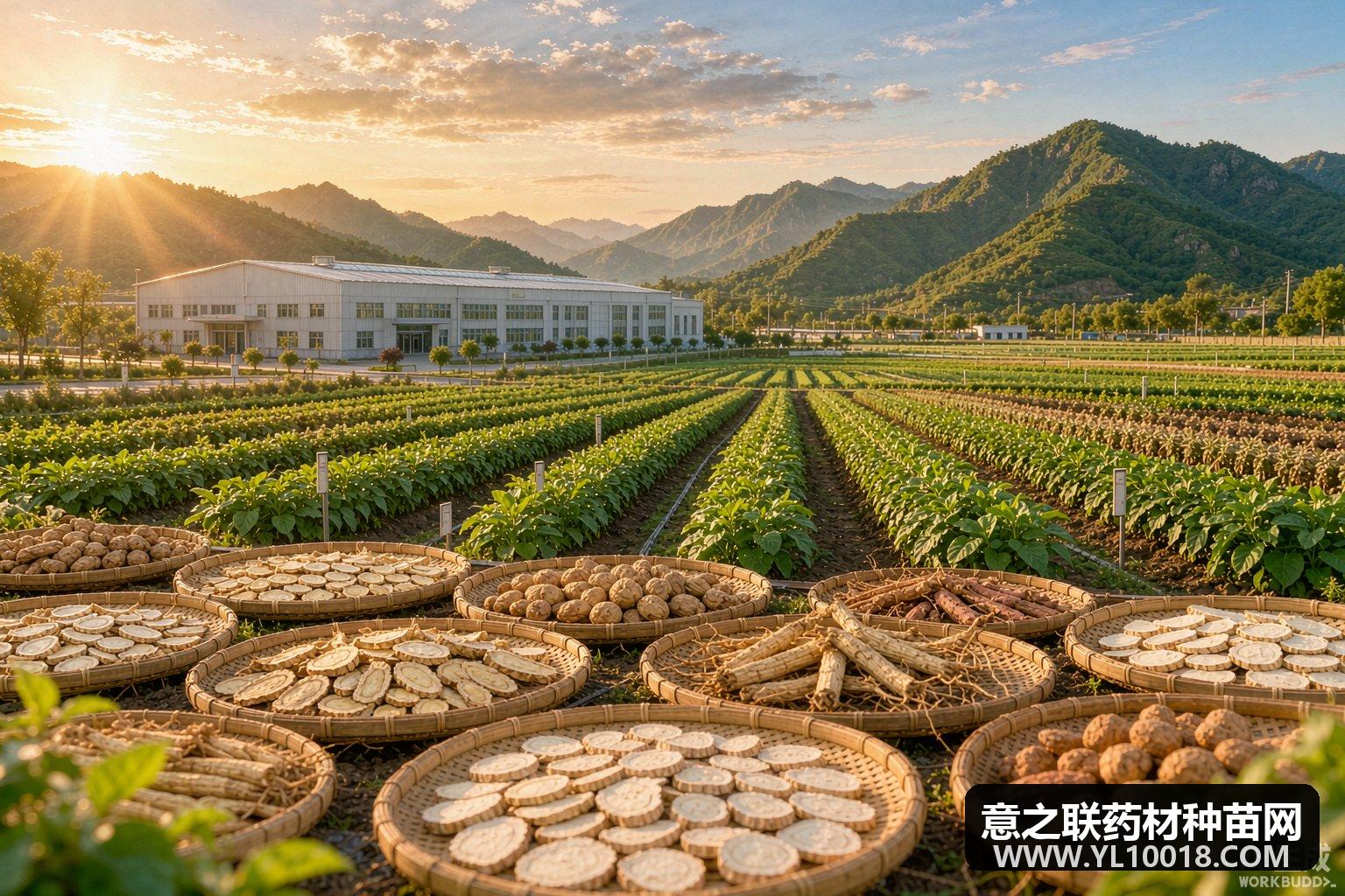 龙江森工建成14处育苗基地 寒地龙药筑牢种源根基