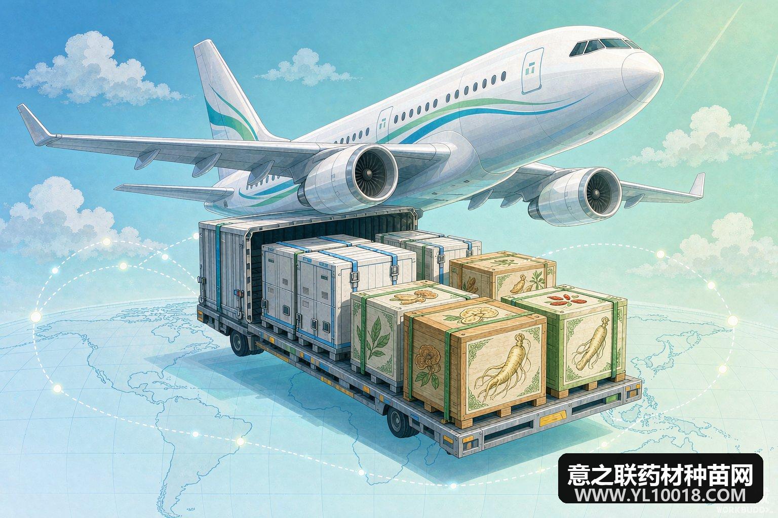 大兴临空大会启幕 稀缺中药材进口试点落地