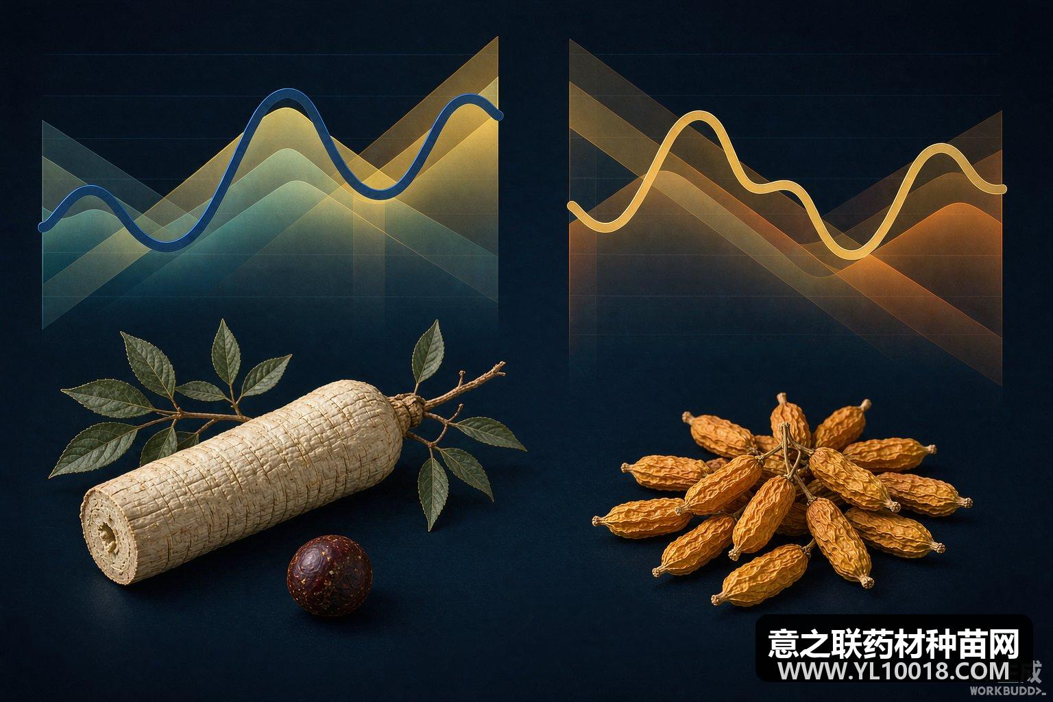 新华指数：节后平顺潞党参连翘震荡