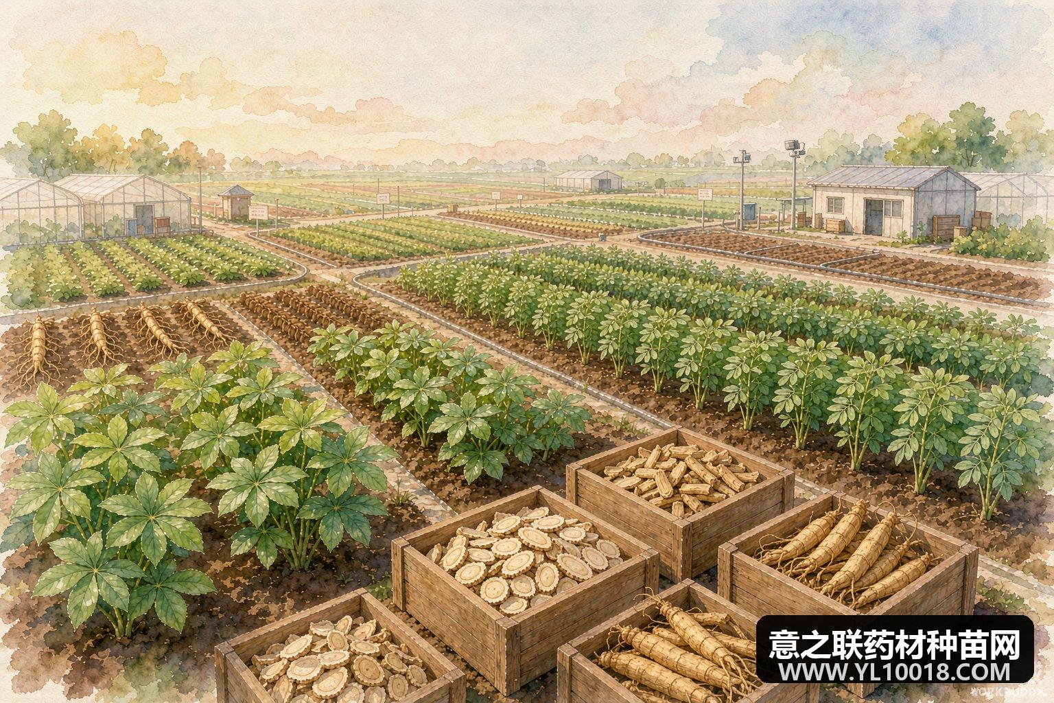浙江松阳出台政策扶持中药材 良种GAP双轮驱动