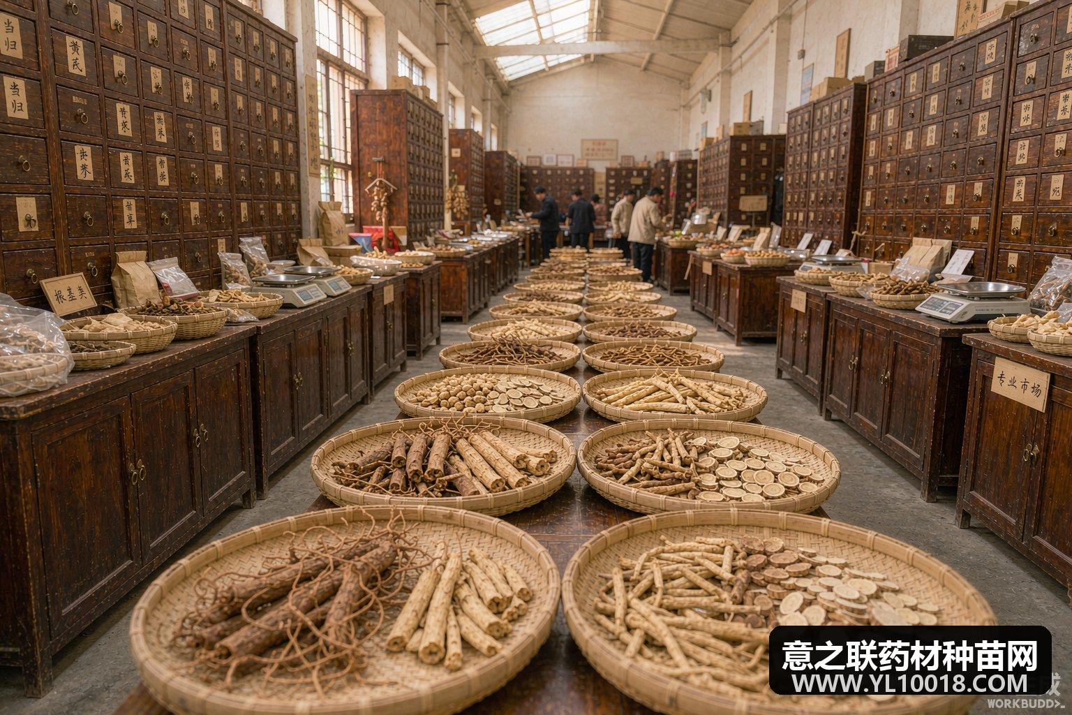 零陵香价格小幅上扬 亳州市场库存显薄商家小批量购进