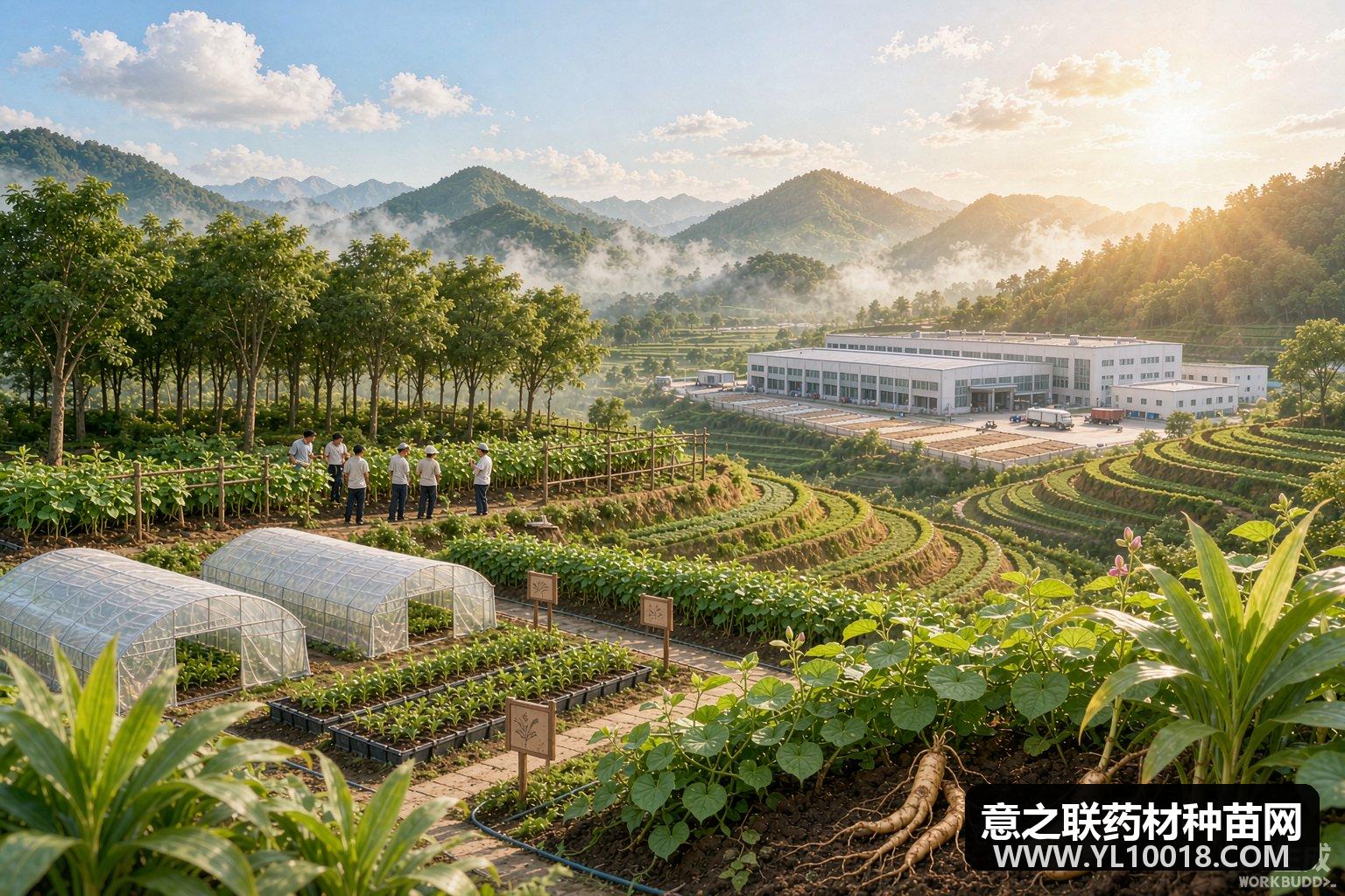 安顺道地药材育出金苗 名贵毛慈菇野生驯化破繁育难题