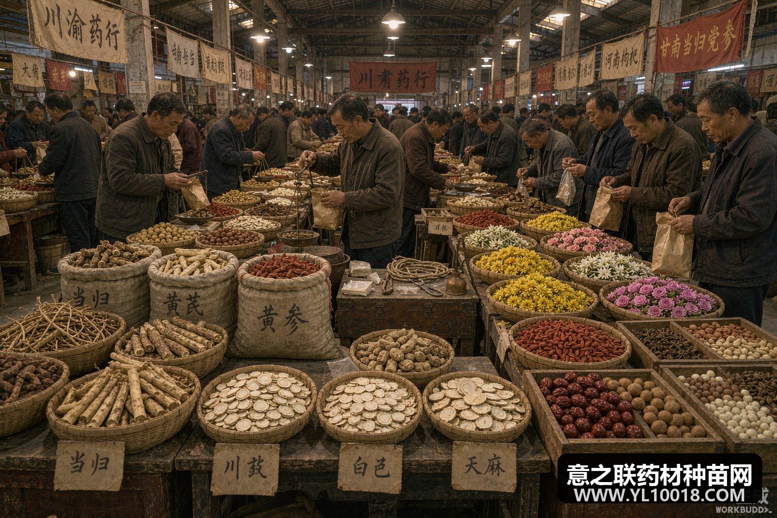 南沙参价格小幅上调 亳州市场库存显薄带动反弹