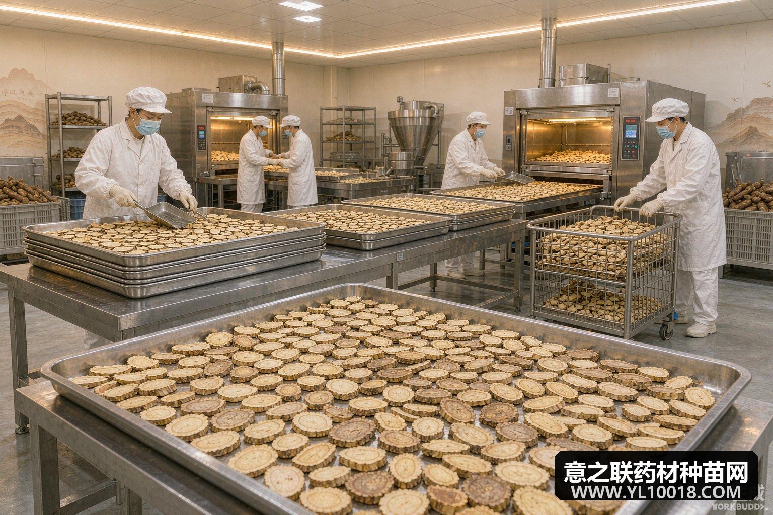 固原首批鲜切企业落地 六盘山道地延链增值