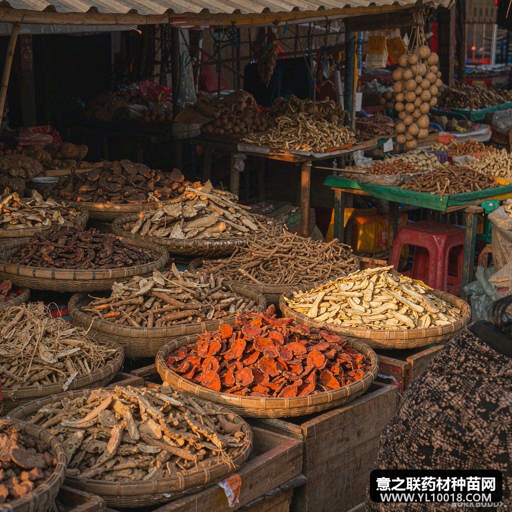 药通网视点:菟丝子牡丹皮翘尾 远志板蓝根探底