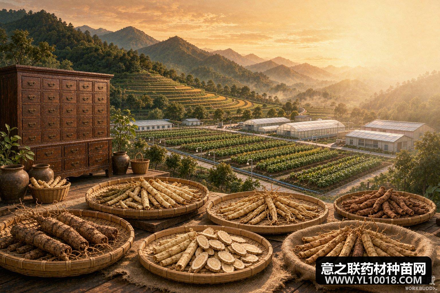 吉林敖东世航药业人参淫羊藿基地通过GAP延伸检查 四地块超四千亩
