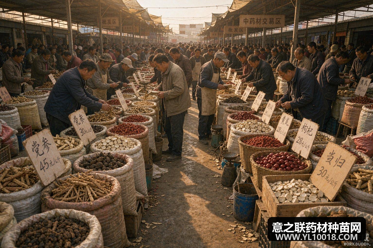 十月下旬药市扫描 仙茅坚挺海金沙滑