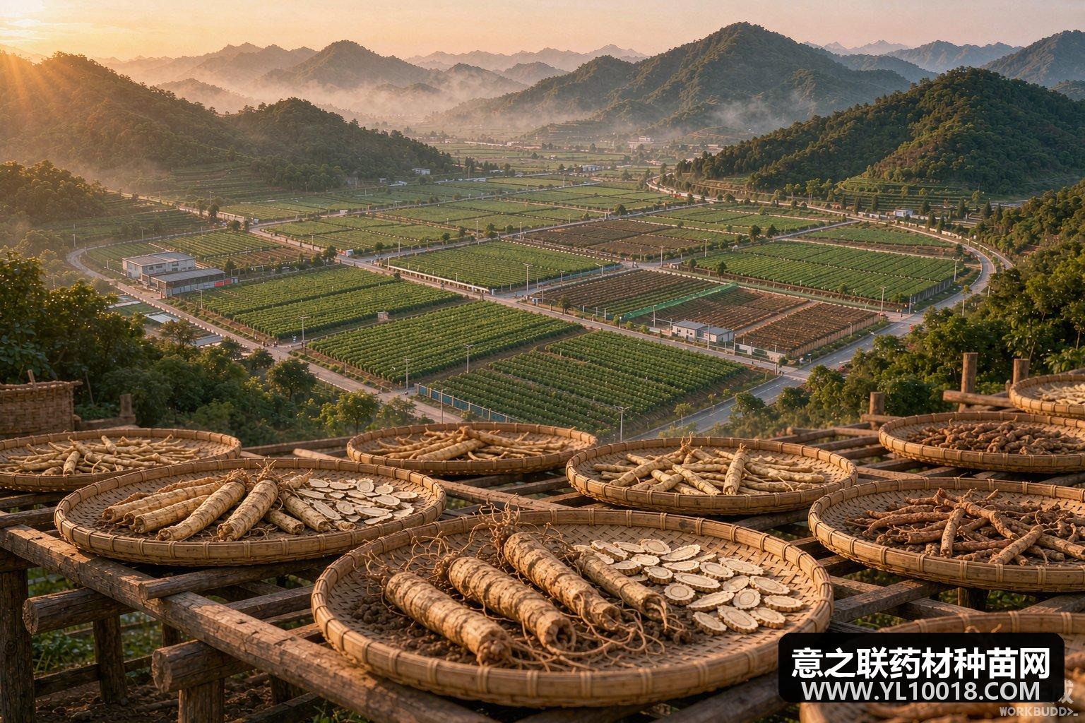 苍溪林药共生绘就天府森林粮库 良种保底回收带农增收