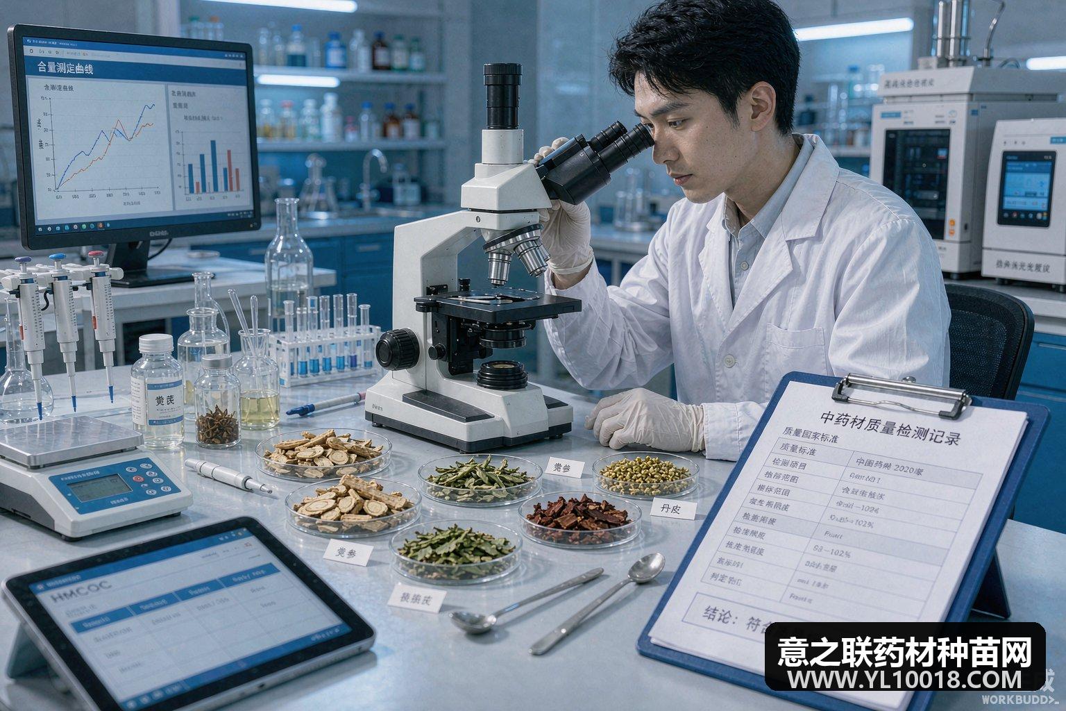 吉林颁布凤眼草等5个中药材标准 11月1日实施